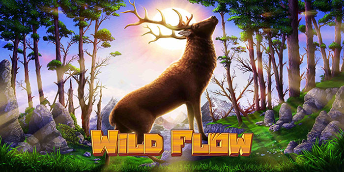 Trik Jackpot Sekali Spin Slot Wild Flow Ratusan Juta