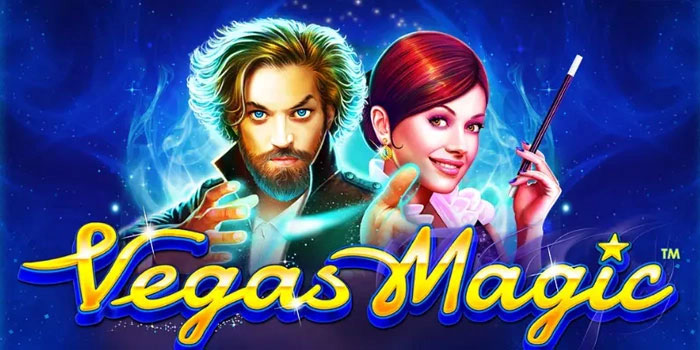 Cara Jackpot Sekali Spin Slot Vegas Magic Terbukti Jitu