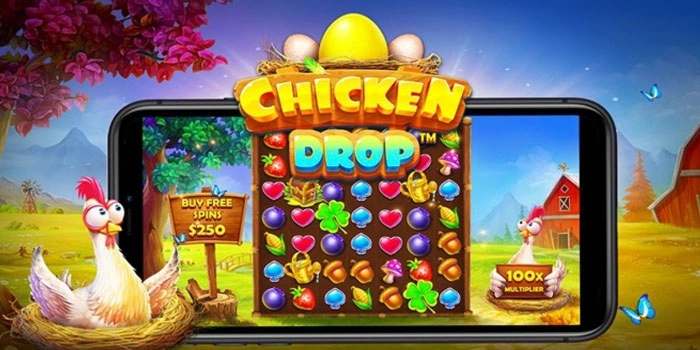 Rahasia Slot Chicken Drop Agar Mudah Raih Jackpot Besar
