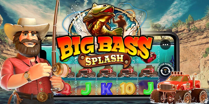 Tips Mudah Menang Besar di Slot Big Bass Splash