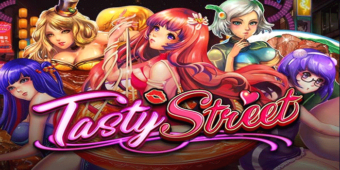 Bocoran Slot Tasty Street Gacor yang Sering Kasih Jackpot Besar