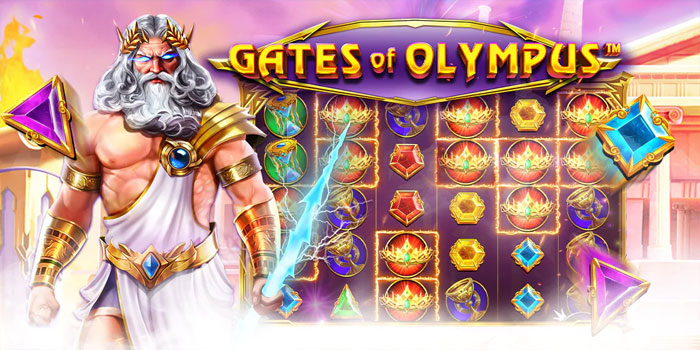 Strategi Ampuh Gates of Olympus Supaya Scatter Gampang Muncul